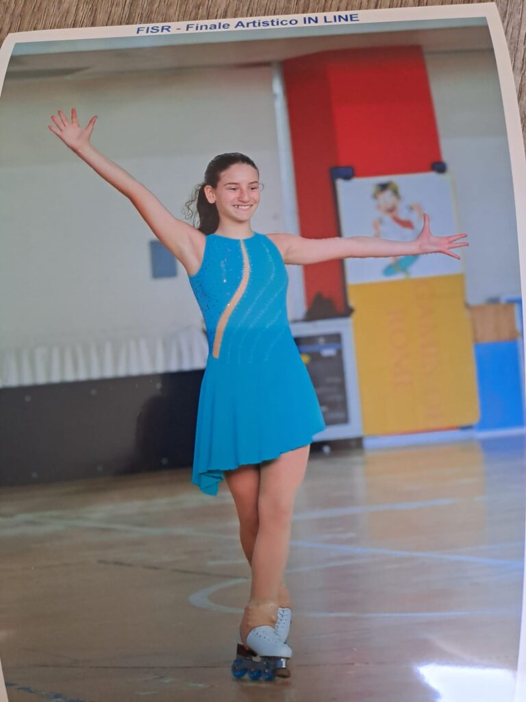 abito pattinaggio inline